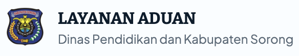Layanan Aduan